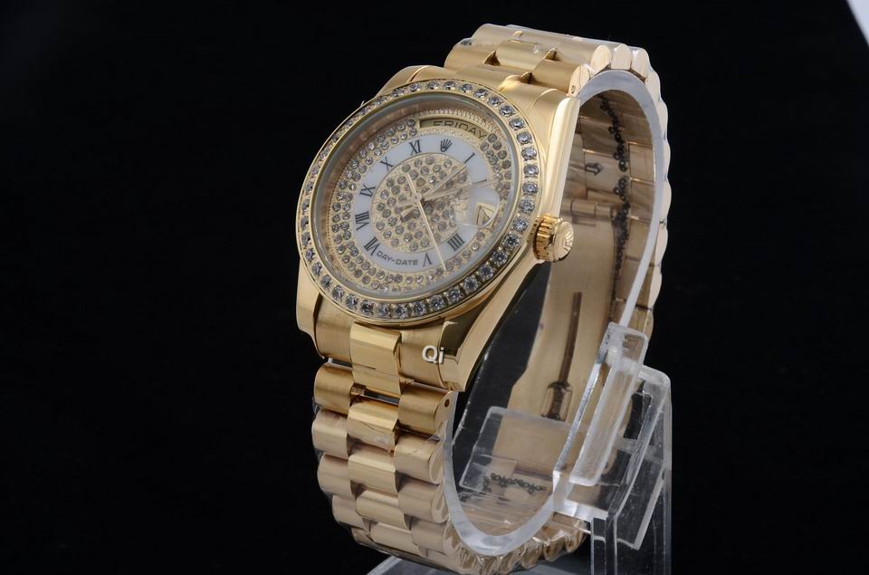 Rolex watch woman-040